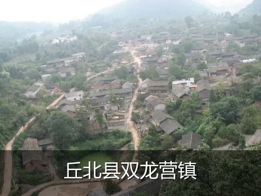 丘北县双龙营镇
